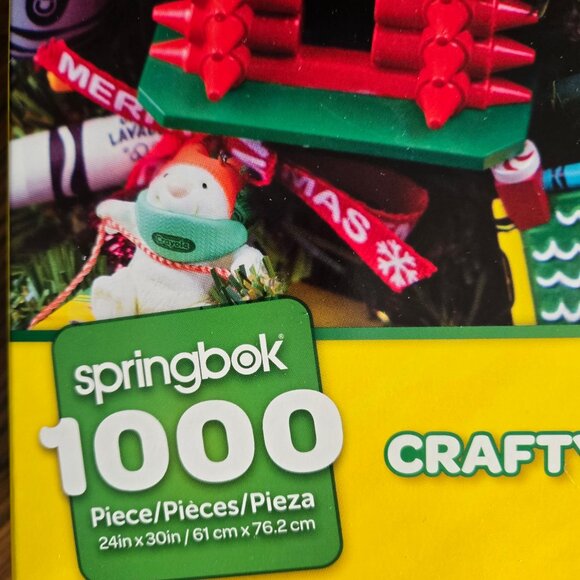 🧩 Puzzles – Three for $20 🧩 - Picture 2 of 4